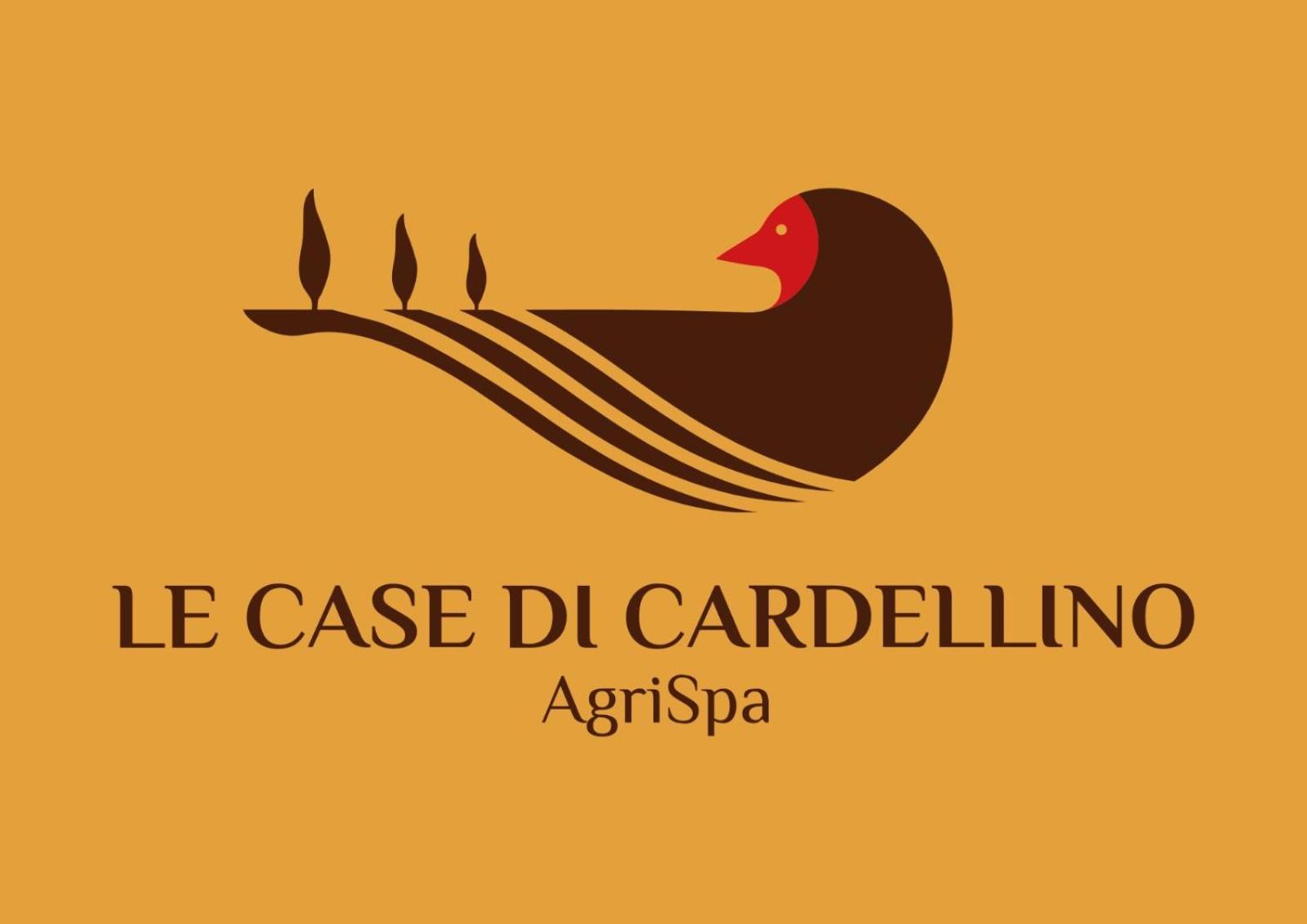 SclafaniAgriturismo Le Case Di Cardellino别墅 外观 照片